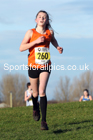 Girls under-15s Davison Shield, 2020 Sherman Cup/Davison Shield, Temple Park, South Shields.  Photo: David T. Hewitson/Sports for All Pics